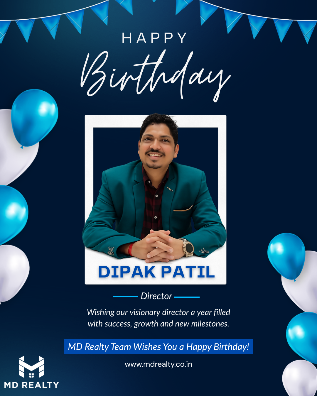 md REALTY BDY